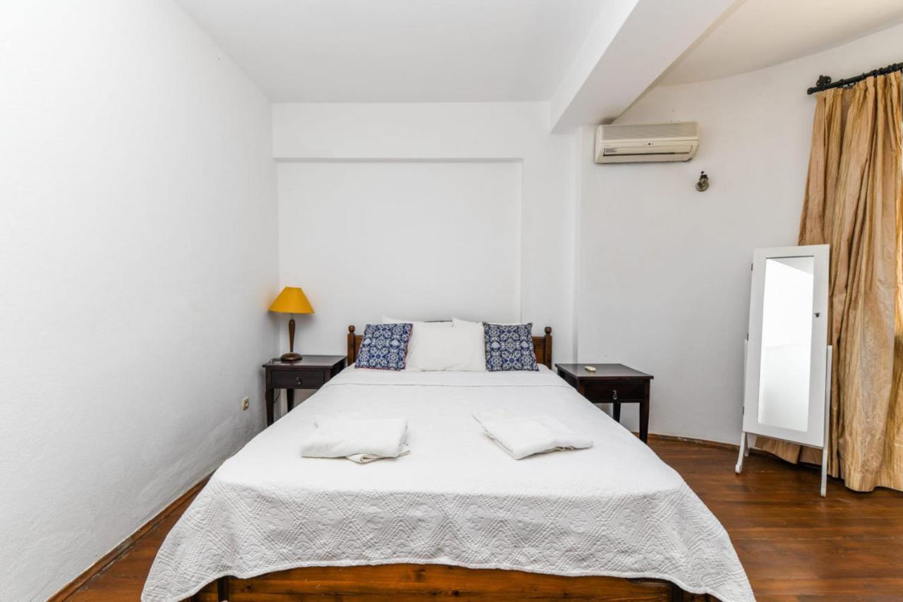 Duplex House With Shared Pool Near Beach In Kalkan Apartment ภายนอก รูปภาพ