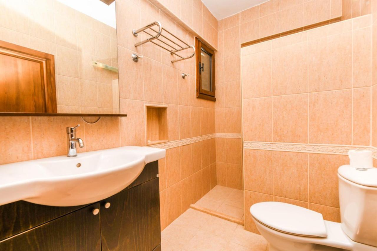Duplex House With Shared Pool Near Beach In Kalkan Apartment ภายนอก รูปภาพ